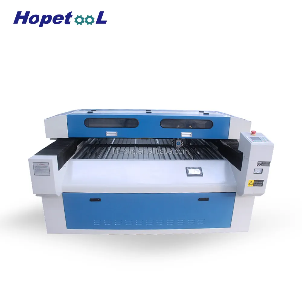Hopetool 2023 deux têtes mixtes cnc laser 1000w machines de découpe laser pour acrylique cortadora laser mdf