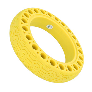 Neumáticos de goma sólida para patinete eléctrico, Neumáticos a prueba de explosiones, de Color 60/70 a 6,5 - Product Image 5