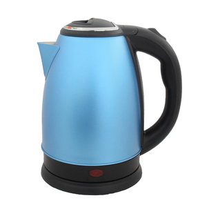 Small Home Appliances 110V Blue Stainless Steel 1.5L <b>Kettles</b> for Boiling Water Small Home Appliances - Product Image 3