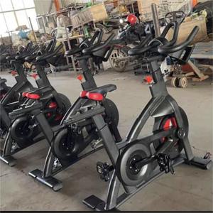 YG-S016 YG tập thể dục chuyên nghiệp phòng tập thể dục thiết bị tập thể dục trong nhà tập thể dục quay xe đạp 18kg bánh đà quay tập thể dục xe đạp để bán - Product Image 2