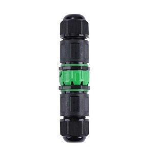 ขั้วต่อ M20กันน้ำ3P IP65ต่อสาย DCDC สำหรับ LED และไฟถนน - Product Image 3