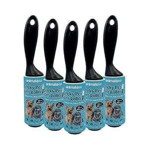 Thiết kế mới dedusting Lint Con lăn Pet Dog mèo tóc bàn chải dính Lint con lăn - Product Image 4