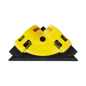 Nivel Láser HONGSHENG de 90 Grados, Haz Rojo de 635 Nm, Ancho de Línea de 2 mm, para Alineación de Baldosas - Product Image 4