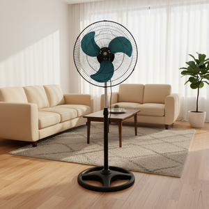 <span class=keywords><strong>Ventilateur</strong></span> sur pied industriel <span class=keywords><strong>de</strong></span> 18 pouces avec pales en aluminium, puissant, hauteur réglable, <span class=keywords><strong>ventilateur</strong></span> électrique sur pied <span class=keywords><strong>de</strong></span> 18 pouces - Product Image 3