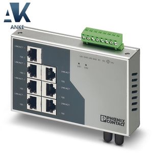 Phoenix FL SWITCH SF 7TX/FX ST-Commutateur Ethernet industriel 2832577 - Product Image 1