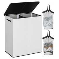 Panier à linge pratique pour un lavage et un rangement organisés