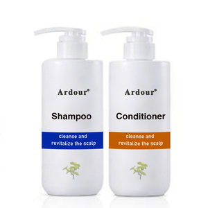 Shampooing capillaire hydratant à la kératine et au ginseng, sans sulfate, enrichi en biotine - Product Image 3