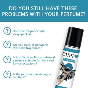 Eau de Toilette Personnalisée pour Homme Hypnosis en Roll-on avec Parfum Vanille Ambre Musc Formulé en Spray - Product Image 3