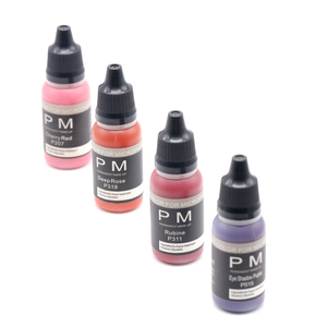 Mzpm — encre de <span class=keywords><strong>tatouage</strong></span> à sourcils, pigment pour maquillage permanent, organique, à pigments, pour maquillage - Product Image 4