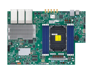 X13SEVR-SP13F Server Motherboard <b>Single</b> <b>Socket</b> LGA-4677 (SocketE) C741 DDR5 2TB M.2 Ports New - Product Image 1