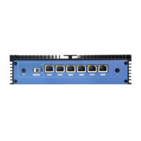 Nouvelle mise à niveau 8 ports LAN pare-feu PFSense routeur industriel sans ventilateur PC 3865U Serveur Mikrotik appareil réseau pare-feu PFSense
