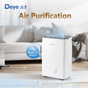 Deye China Compressor Ontvochtiger Fabrikant 12l Kleine Draagbare Luchtreiniger Huis Ontvochtiger Voor Keuken - Product Image 4