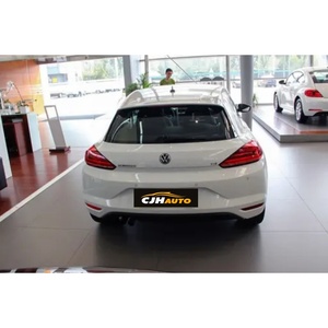 รถสปอร์ตคูเป้คอมแพค2015เทรนด์1.4TSI ของ Scirocco ใช้ระยะทางต่ำและสภาพดีพร้อมสำหรับการส่งออกทั่วโลก - Product Image 5