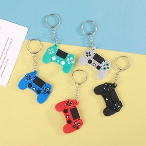 Llaveros de Juego 3D de PVC Miniatura al por Mayor, Accesorios Lindos para Bolsos, Llaveros de Juego para Mujeres y Hombres - Product Image 1