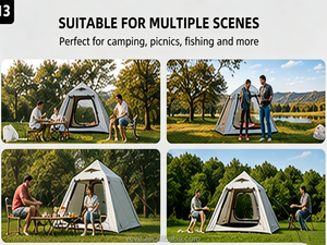 Proveedor <span class=keywords><strong>de</strong></span> Soluciones ODM, Carpa Inflable Mediana <span class=keywords><strong>de</strong></span> Oxford, Diseño Impermeable para las Cuatro Estaciones, Instalación Rápida, Estructura Personalizada para Exteriores - Product Image 6