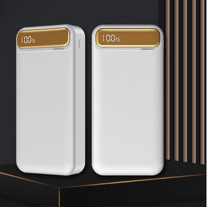 Banque d'alimentation professionnelle multifonction 20000 mAh grande capacité, charge rapide universelle, alimentation mobile - Product Image 6