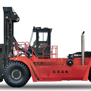 CPD160-A4Z HC16 Tons Electric Counterbalanced <strong>Forklift</strong> Ride-<strong>on</strong> <strong>Forklift</strong> with Excellent Operating Time <strong>on</strong> Sale - Product Image 3