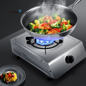 Xunda Ventes <span class=keywords><strong>Prix</strong></span> Compétitif Table de Cuisson Extérieure Cuisinière à Gaz Brûleur Unique Cuisinière Solo Cuisinière à Gaz Portable pour Camping - Product Image 5