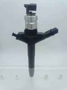 295050-1050 16600-5X30A共轨柴油喷油器，用于日产FRONTIER <span class=keywords><strong>SEL</strong></span> 2.5 - Product Image 3