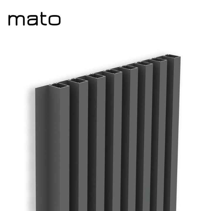 Aluminium Slat Wall Panel Metal Cladding Outdoor Cladding| Alibaba.com