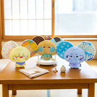Porte-clés en peluche souris fruit à grandes oreilles, mignon, en gros, pendentif de sac à dos, cadeau d'anniversaire pour enfants, décoration de sac