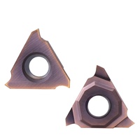SMGTR16X2030 High Performance CVD/PVD Coated Cut-Off Grooving Turning Inserts Tungsten Carbide Blades OEM for CNC Lathe Cutting