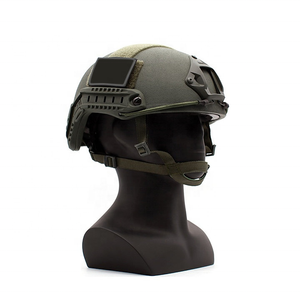 Vanda Tactic Casco AramidレベルRF1軽量ハイカットFASTロシア戦術ヘルメット - Product Image 3