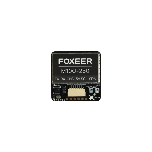 Foxeer M10Q-120 M10Q-180 M10Q-250 GPS GNSS Module Built-in HMC5883 Compass for FPV Racing Multirotor UAV Pixhawk PX4 ArduPilot