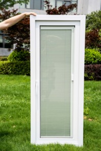 TOP 5โรงงานโดยตรงราคาสีขาว Upvc หน้าต่าง - Product Image 2