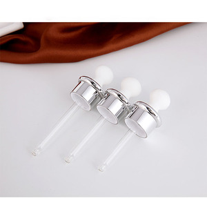 <span class=keywords><strong>Flacon</strong></span> compte-gouttes transparent, huile essentielle, pipette, mesure, en <span class=keywords><strong>verre</strong></span>, capacité 5ml 10ml 15ml 20ml 30ml 50ml - Product Image 3