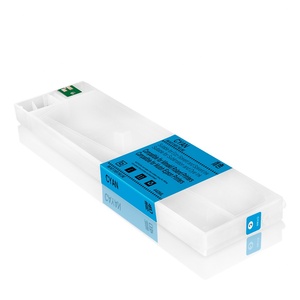Supercolor 440ML MAX Empty <b>Refillable</b> <b>Ink</b> Cartridge With Permanent Chip for Roland RA-640 RS-640 RS-540 Xj-740 Xj-640 - Product Image 5