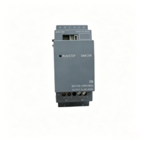 Module de Contrôleur Logique PLC LOGO 6ED1055-1HB00-0BA2, Automatisation Industrielle Programmable, Contrôle 220V, Mémoire EPROM/EEPROM