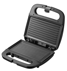 4 trong một tùy chỉnh tấm loại nướng tam giác Waffle vuông bánh sandwich bánh mì máy sản xuất 4 trong 1 bánh Sandwich <span class=keywords><strong>Maker</strong></span> - Product Image 3