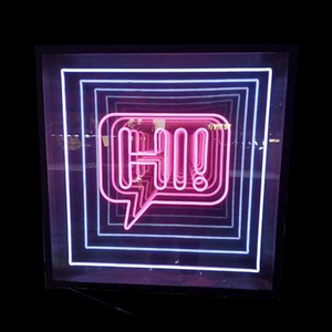 Miroir néon à Led personnalisé Bande de Led Infinite Neon pour intérieur et extérieur Miroir infini à led - Product Image 6