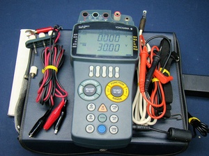 เครื่องสอบเทียบอเนกประสงค์ Yokogawa รุ่น CA150 ของแท้จากญี่ปุ่น พร้อมอะแดปเตอร์ AC - Product Image 6