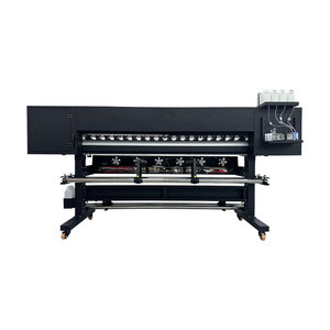 Stampante Eco-Solvente 1,8m per <span class=keywords><strong>Stampa</strong></span> Digitale di <span class=keywords><strong>Poster</strong></span> e Striscioni Pubblicitari di Grande Formato - Product Image 5