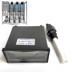 Analizador de calidad del agua SUNHO CM230, salinómetro de conductividad TDS230 en línea, instrumento de medición electrónico para la industria del agua - Product Image 3