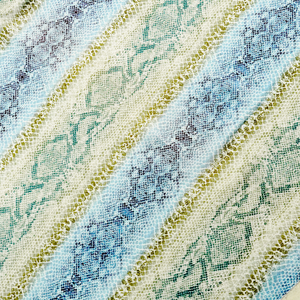 Trọng Lượng Nhẹ Mô Hình Con Trăn Kỹ Thuật Số In Voan Polyester Crepe Vải Thân Thiện Với Môi Nhuộm Mềm Mại Của Phụ Nữ Mùa Hè Lót - Product Image 2