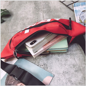<span class=keywords><strong>Sac</strong></span> <span class=keywords><strong>banane</strong></span> de voyage grande capacité avec fermeture éclair antivol, <span class=keywords><strong>sac</strong></span> <span class=keywords><strong>banane</strong></span> tendance et décontracté - Product Image 2