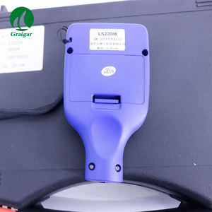 मोटाई मीटर ls220hh कोटिंग गेज सूखी फिल्म रेंज 0.0-2000um मापने अंतराल 0.5s - Product Image 3