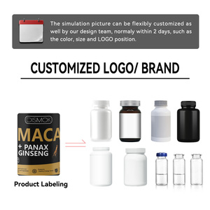 ยาเม็ดมาคาหอยนางรมสำหรับเสริมสมรรถภาพชาย ช่วยเพิ่มประสิทธิภาพ บำรุงอารมณ์ แคปซูลสมุนไพรมาคาและโสมสำหรับผู้ชาย - Product Image 5