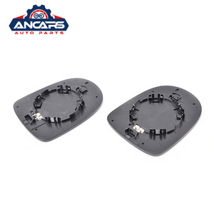 Verre de miroir latéral pour Renault Clio 2009-2012 <span class=keywords><strong>Twingo</strong></span> 10-14 Modus 09 miroir latéral rétroviseur verre 7701069553 7701069552 - Product Image 2