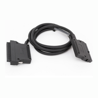 Câble PLC QX21E-2, types de câbles souples de petit diamètre, résistants à l'huile et ignifuges, pour câblage de boîtier électrique et câbles de commande
