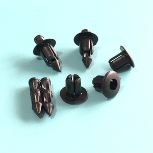 Auto Fastener <b>Clip</b> 20mm 8mm 11mm 6mm Plastic Body Panel Retaining Pin <b>Bumper</b> Door Trim Mounting Rivet General Purpose Type - Product Image 4