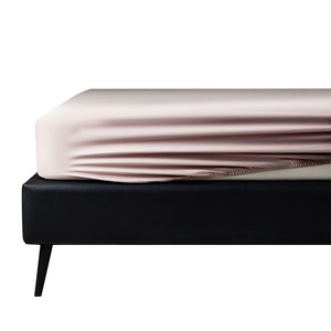 Ensemble de literie en coton trois pièces de style luxe léger pour toutes les saisons, taies d'oreiller, drap de lit simple - Product Image 5
