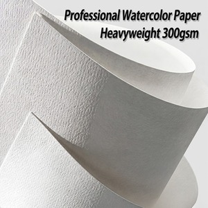 <span class=keywords><strong>Papier</strong></span> <span class=keywords><strong>aquarelle</strong></span> Fontainebleau 20 feuilles, pressé à froid, 100% coton, <span class=keywords><strong>300g</strong></span>, 8K/16K/32K/<span class=keywords><strong>A3</strong></span>, format carré, vente en gros - Product Image 3