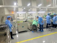 Máquina de Inspección por Rayos X SMT de Alta Calidad Cmet YXLON Cougar para Componentes Electrónicos BGA e Inspección de Producción de PCBA