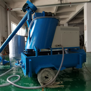 Bomba <span class=keywords><strong>de</strong></span> Hormigón Espumado Multiusos <span class=keywords><strong>de</strong></span> Suministro Directo <span class=keywords><strong>de</strong></span> Fábrica, Bloque Prefabricado con Componentes Clave, Motor, Máquina <span class=keywords><strong>de</strong></span> Hormigón Espumado - Product Image 3