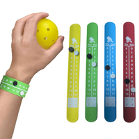 Bracelets de montre en silicone pour le comptage des scores, pour le tennis de table, le pickleball et tous les sports.