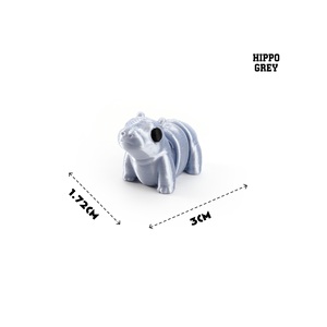 Feeron - Bolsa Sorpresa de Juguetes de Animales Impresos en 3D de PLA Multicolor, Adornos Infantiles de Safari para Paisajes Divertidos, Dibujos Animados Duraderos, Gran Venta - Product Image 5
